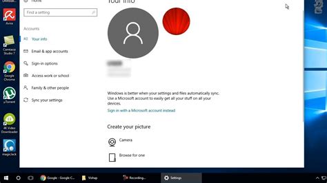 default and generic accounts are deleted